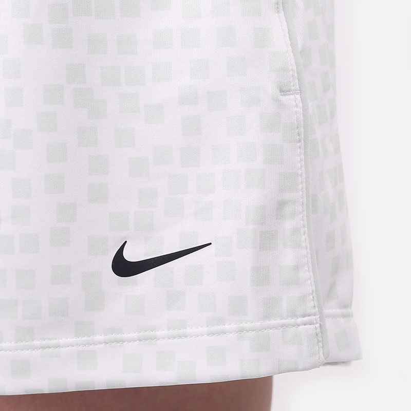 женская белая юбка Nike Dri-FIT UV Women&#039;s Golf Skirt CU9364-100 - цена, описание, фото 2